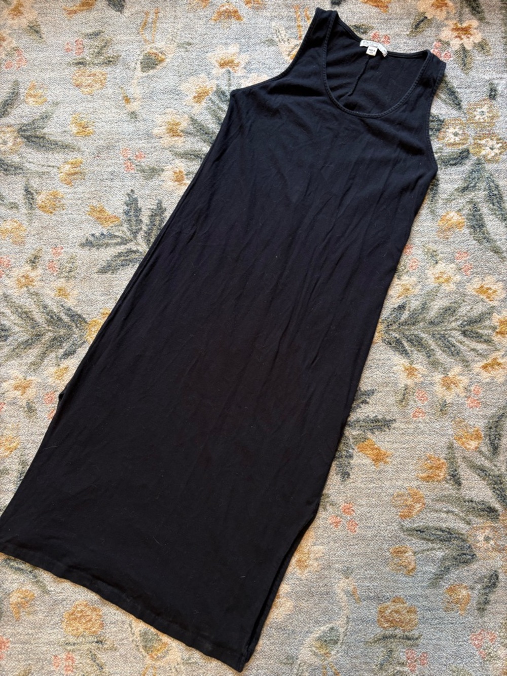 Stateside Tank Dress - Black Size XS